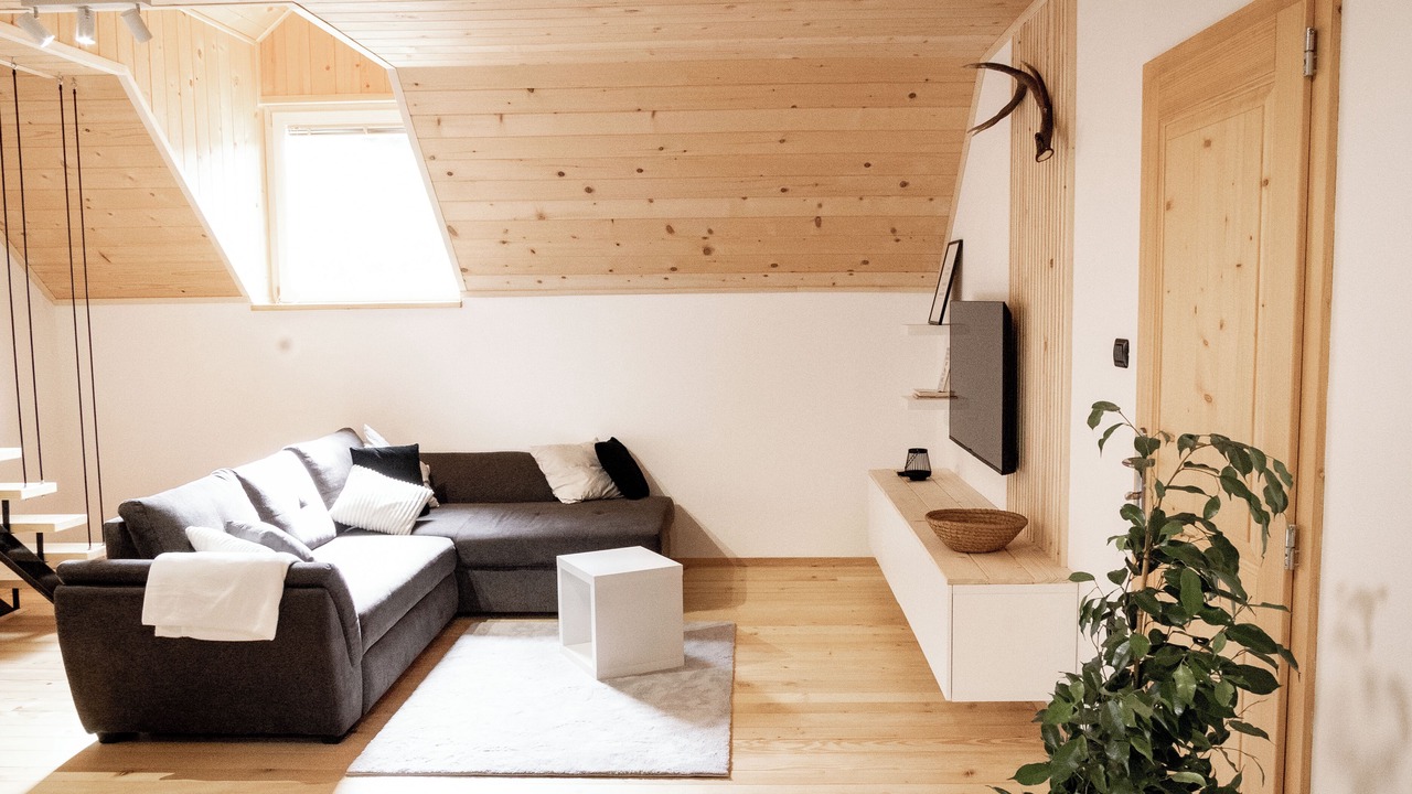 Photo of Livingroom in Idrija