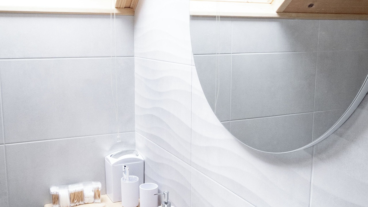 Photo of Bathroom in Idrija