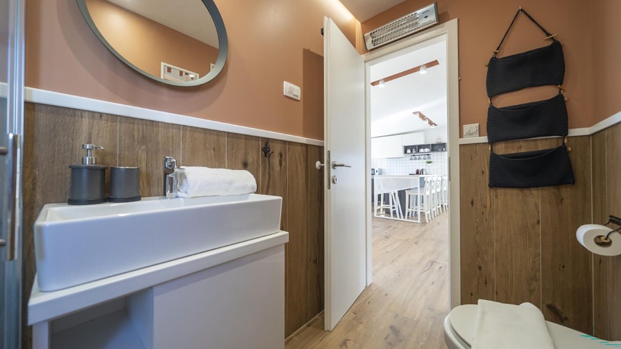 Photo of Bathroom in Brisevo