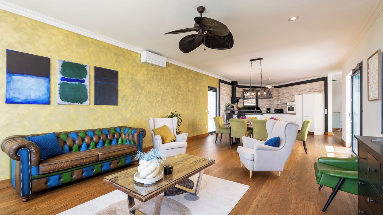 Photo of Livingroom in Cilipi