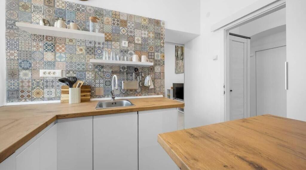Photo of Kitchen in Loborika