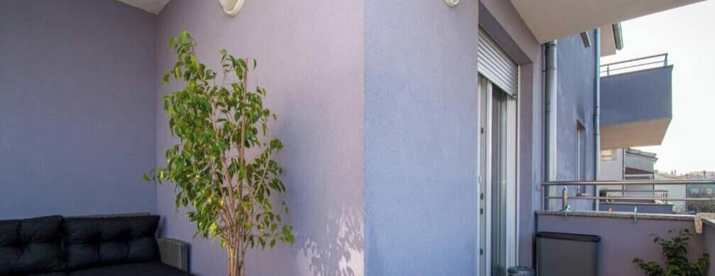 Photo of Patio Balcony in Loborika