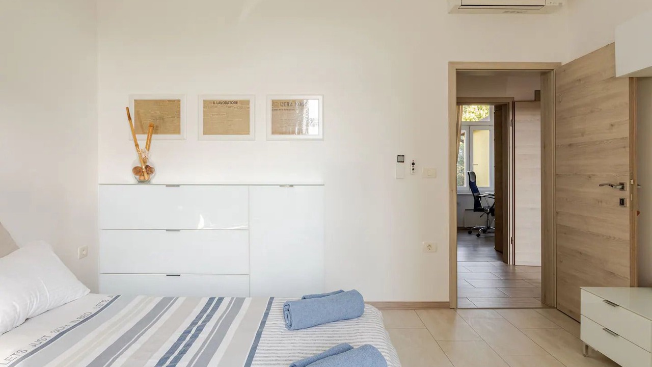 Photo of Bedroom in Portoroz