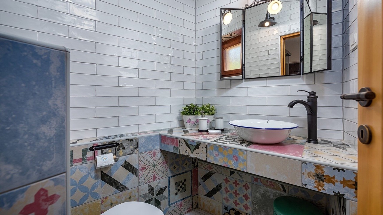 Photo of Bathroom in Marcana