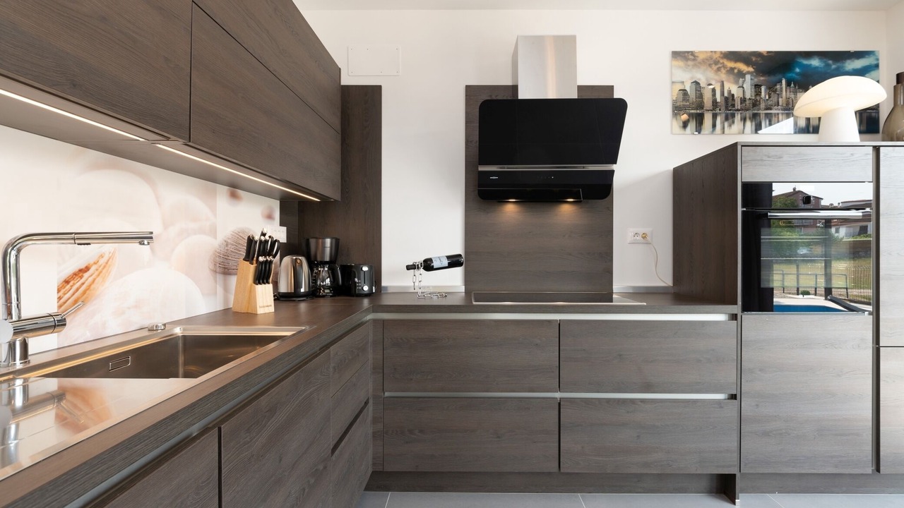 Photo of Kitchen in Funtana