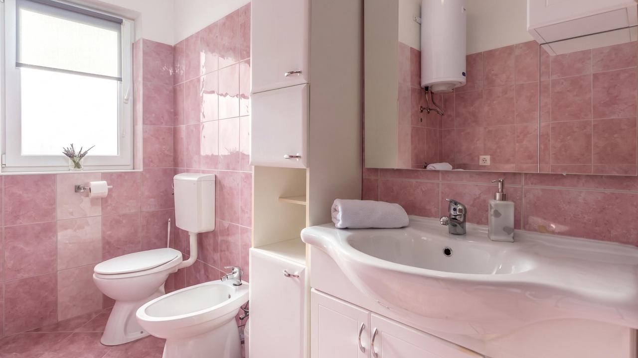 Photo of Bathroom in Becici