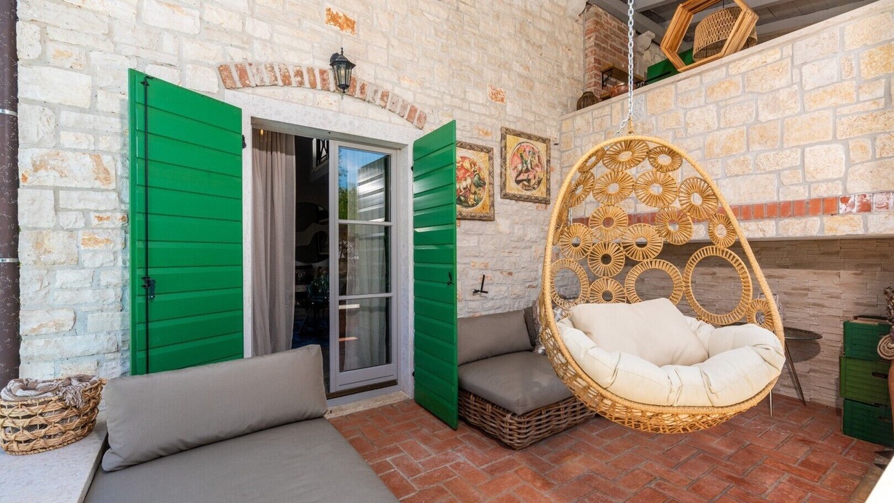 Photo of Patio Balcony in Baldasi