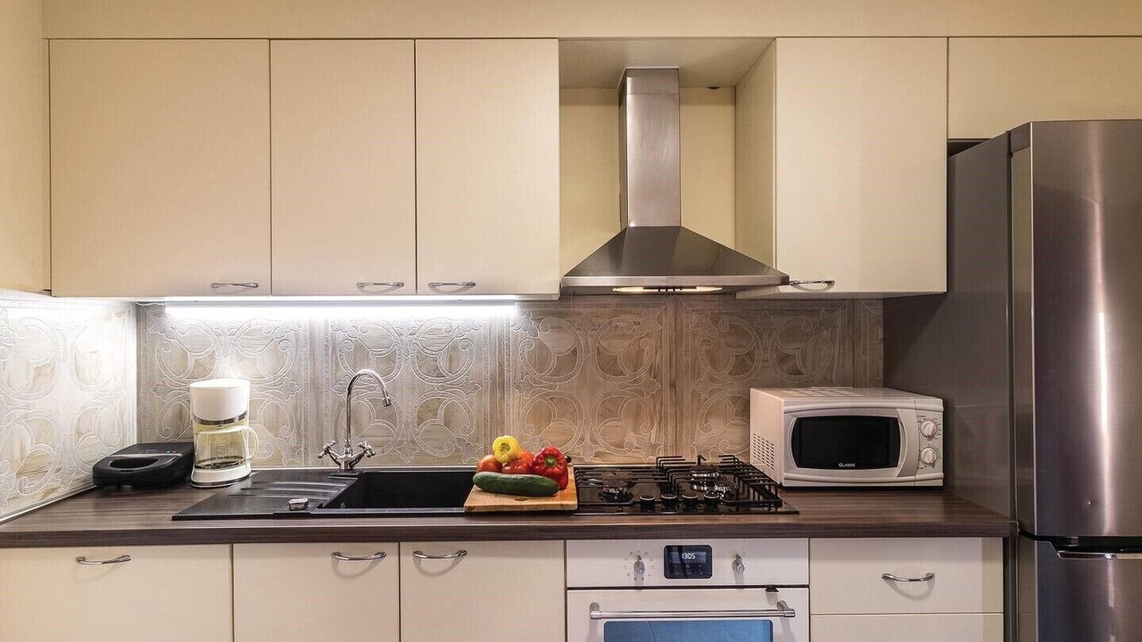 Photo of Kitchen in Peresiji