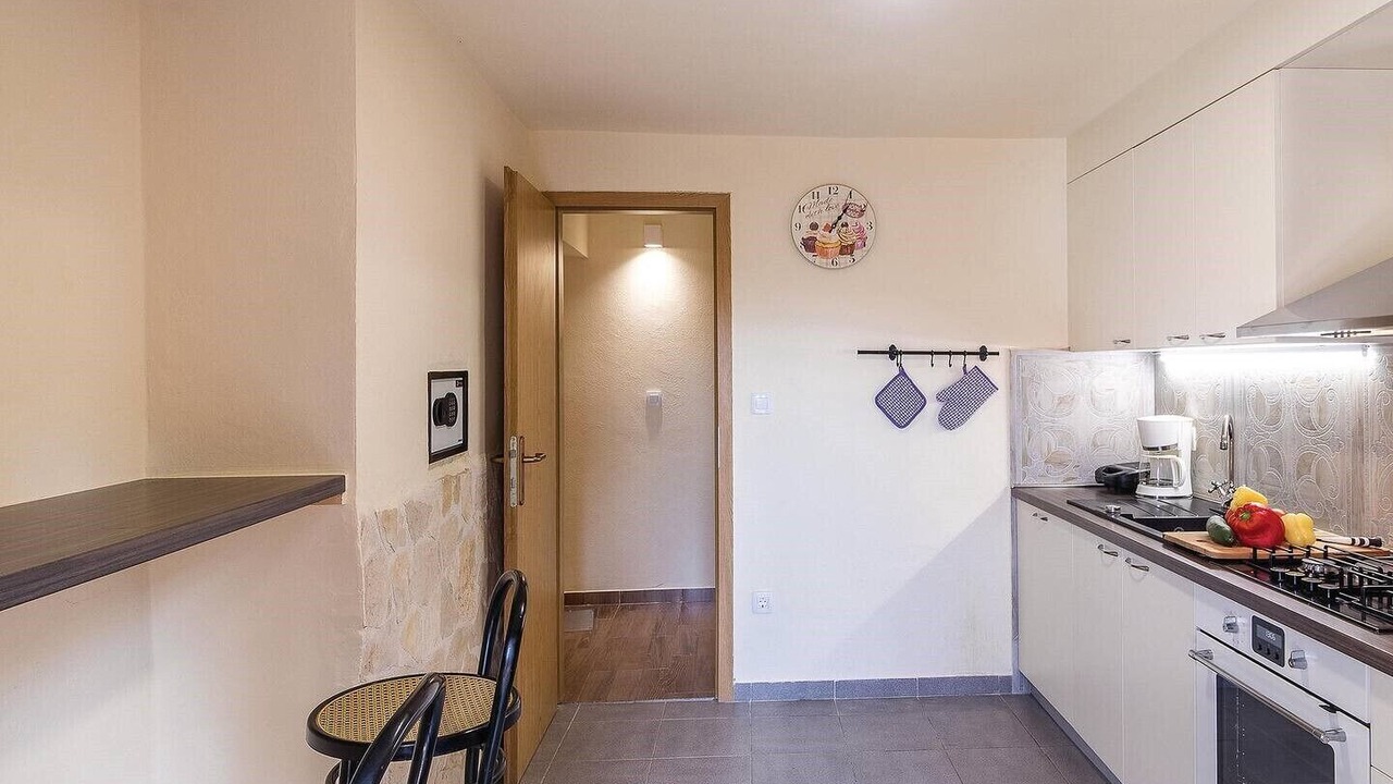 Photo of Kitchen in Peresiji