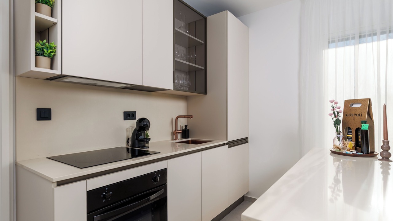Photo of Kitchen in Draga Bascanska