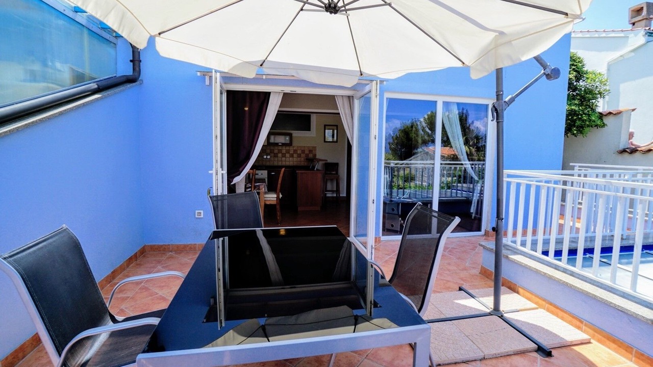 Photo of Patio Balcony in Crveni Vrh