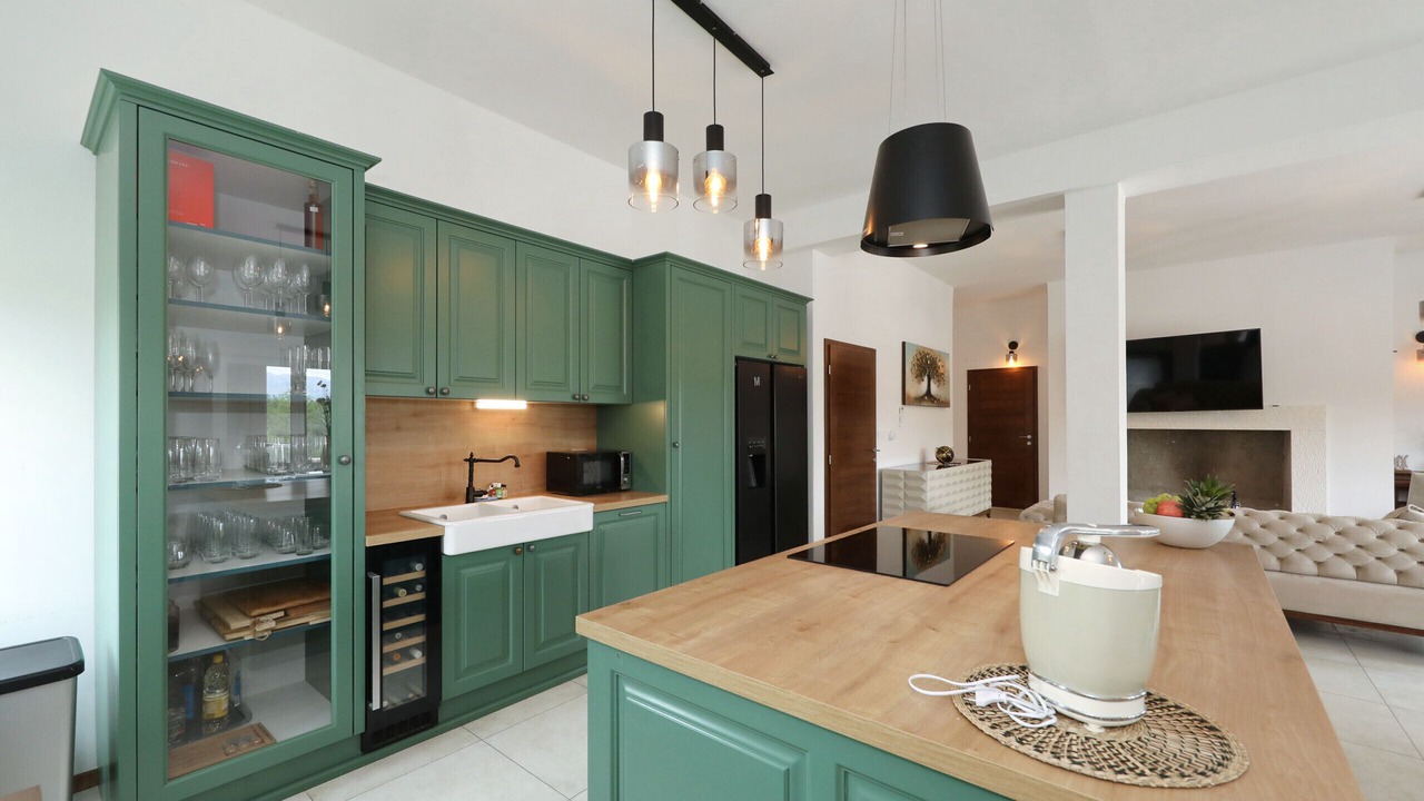 Photo of Kitchen in Lovinac