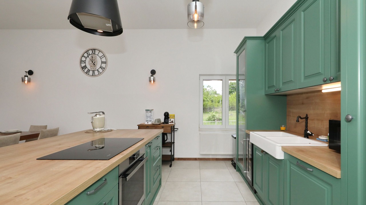 Photo of Kitchen in Lovinac