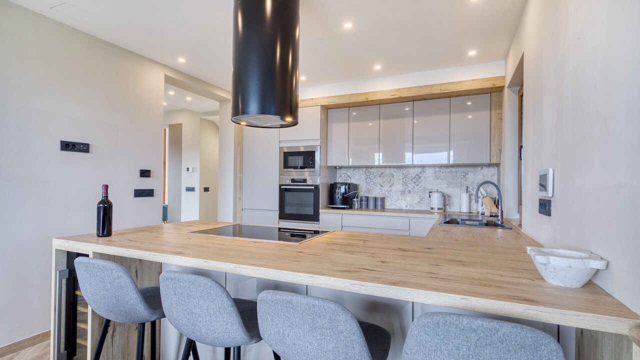 Photo of Kitchen in Dobropoljana
