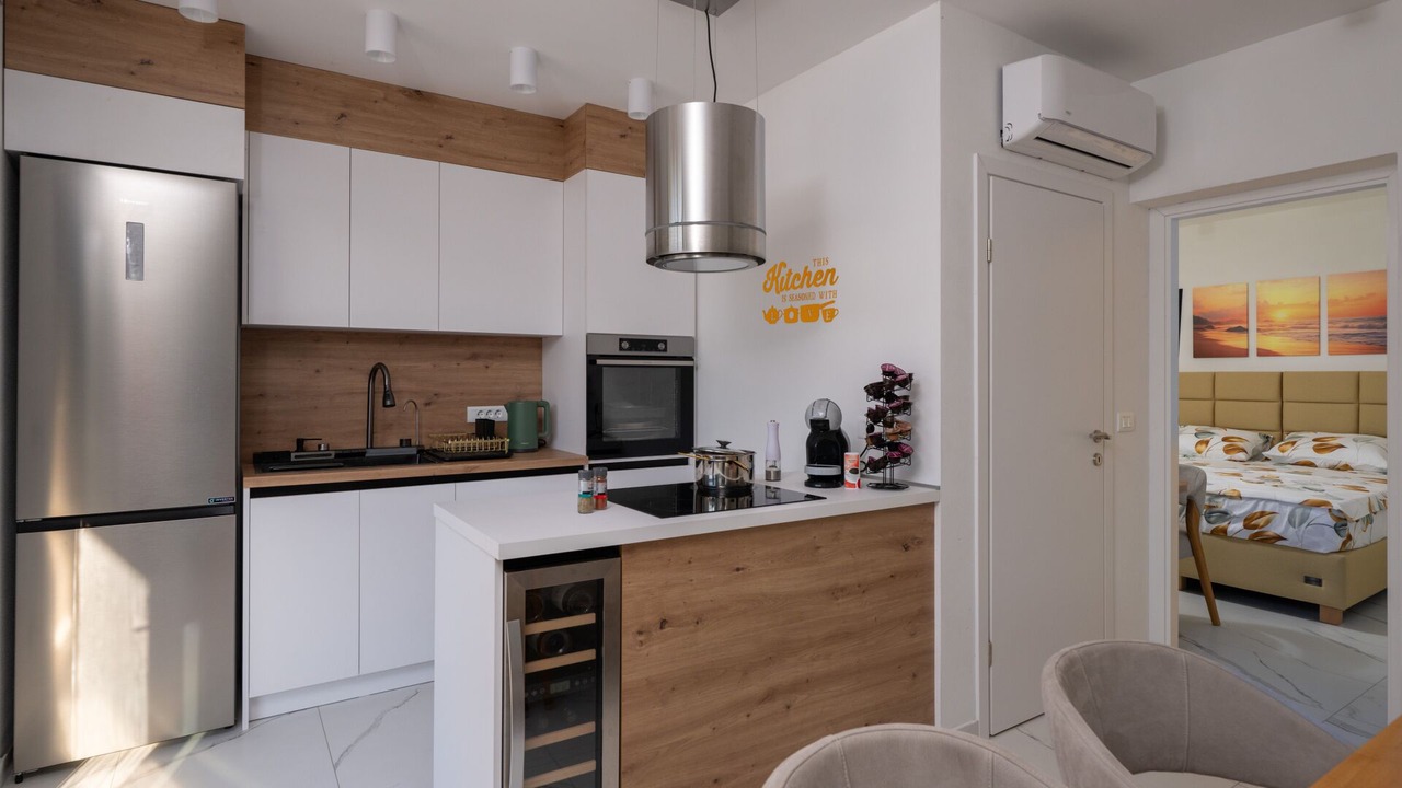 Photo of Kitchen in Marceljani