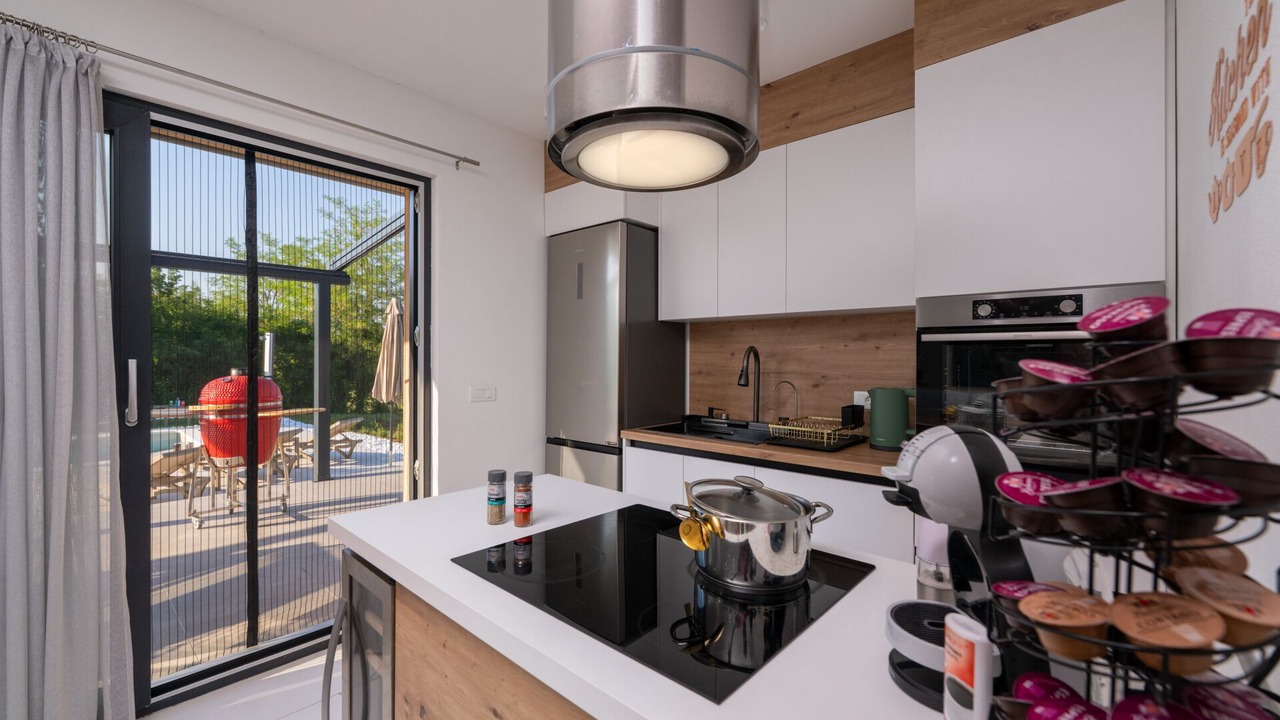 Photo of Kitchen in Marceljani