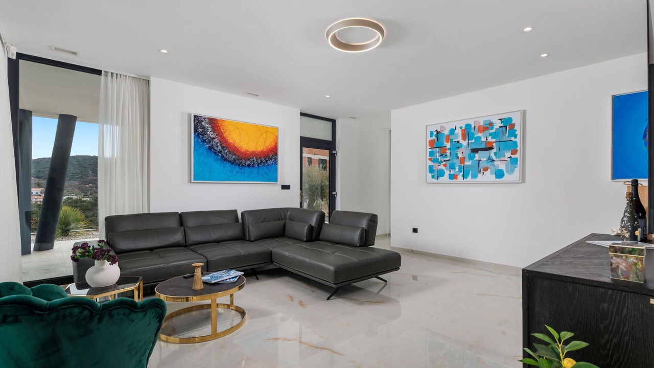 Photo of Livingroom in Vrbnik