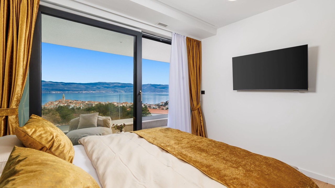 Photo of Bedroom in Vrbnik