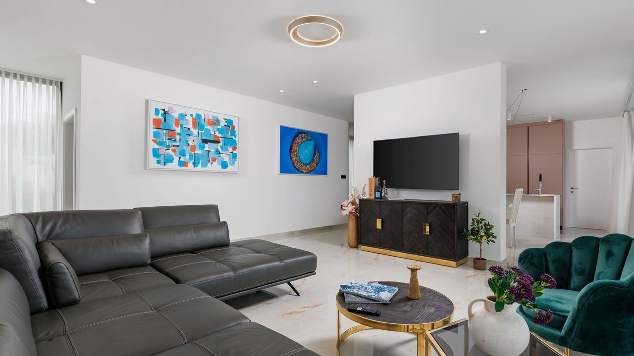 Photo of Livingroom in Vrbnik