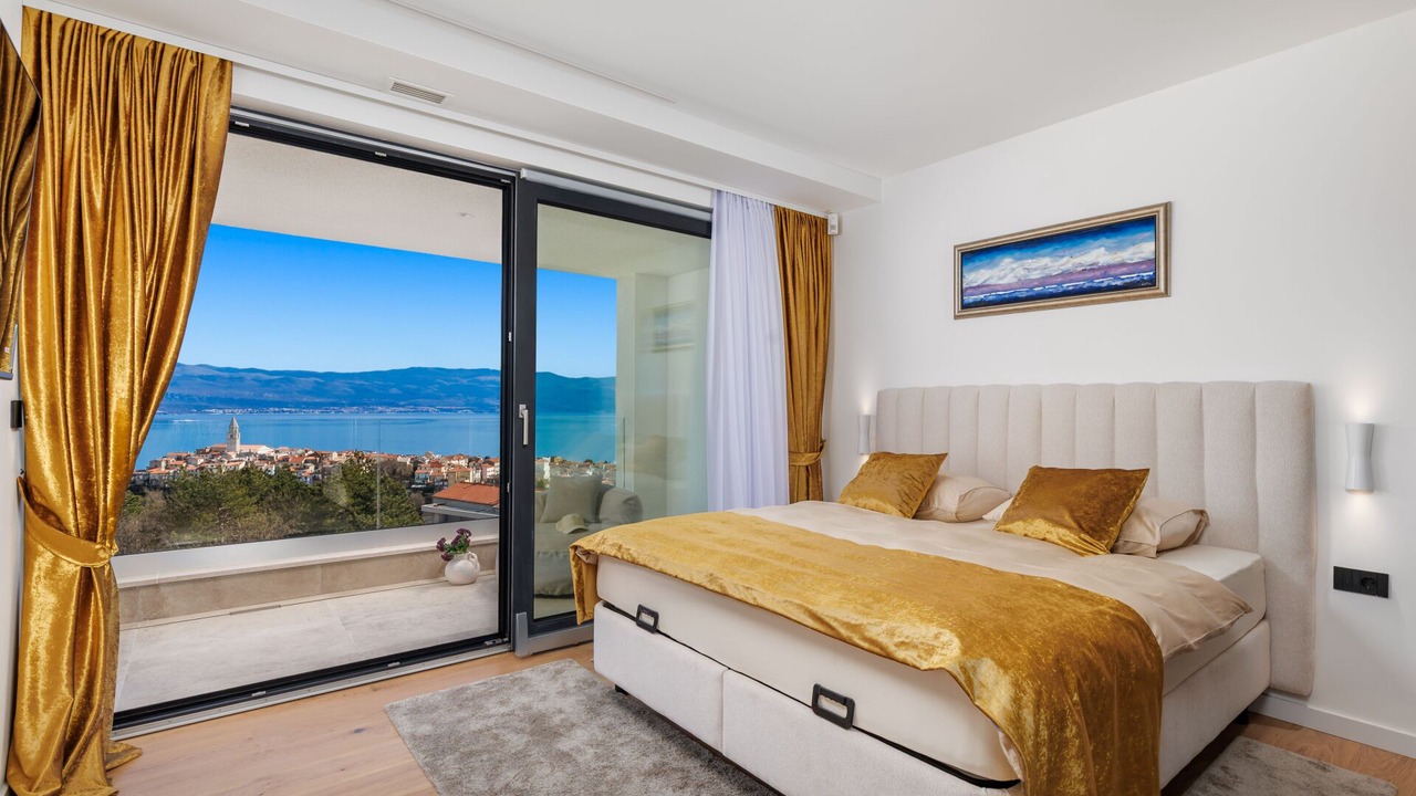 Photo of Bedroom in Vrbnik