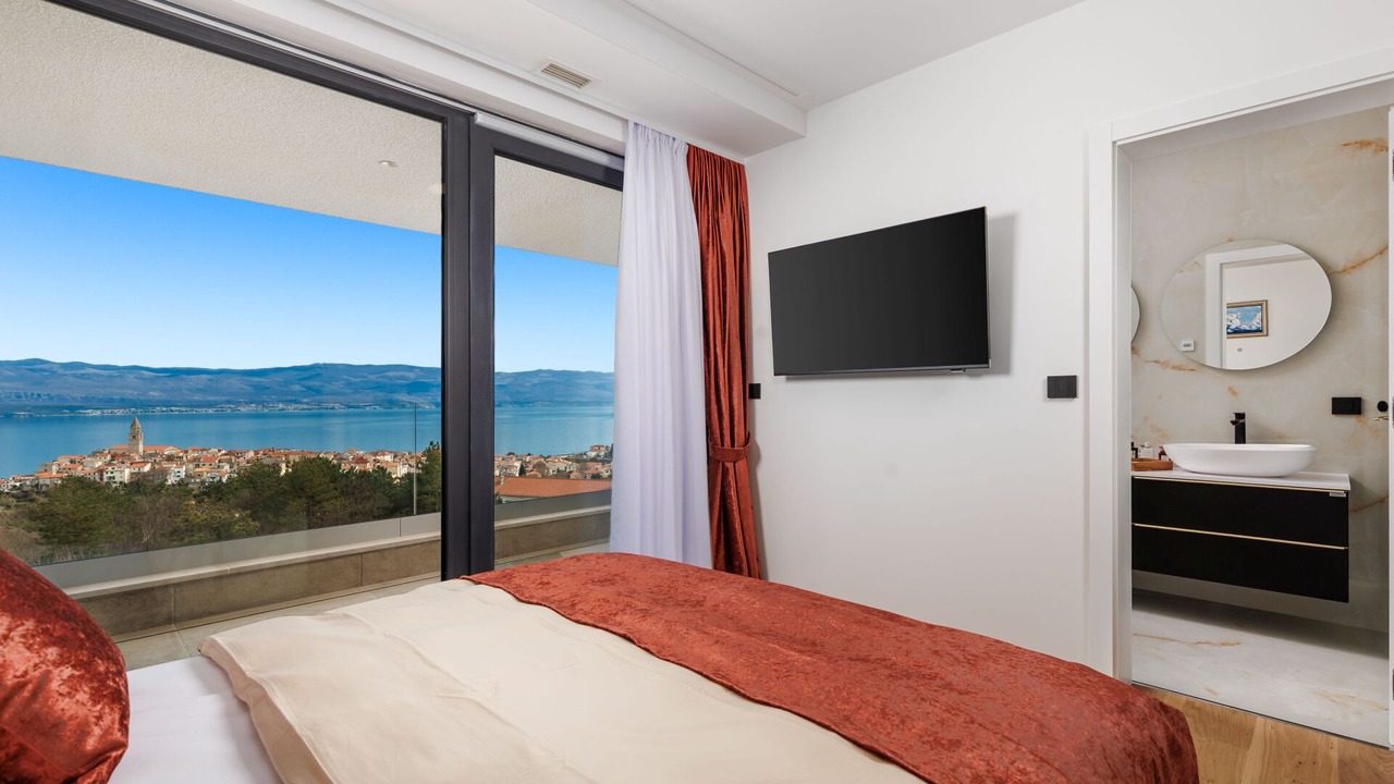 Photo of Bedroom in Vrbnik