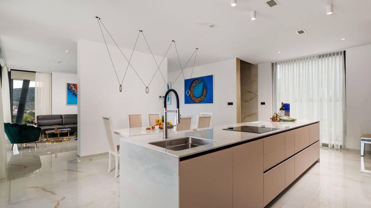 Photo of Kitchen in Vrbnik