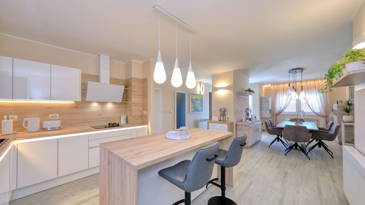Photo of Kitchen in Ljubac