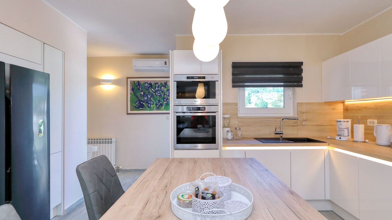 Photo of Kitchen in Ljubac