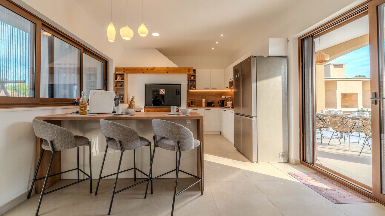 Photo of Kitchen in Razanac