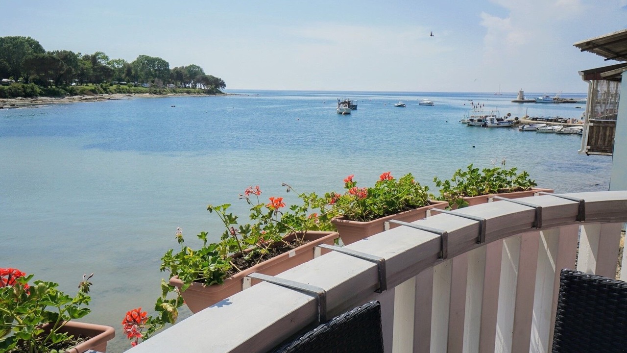 Photo of Patio Balcony in Savudrija