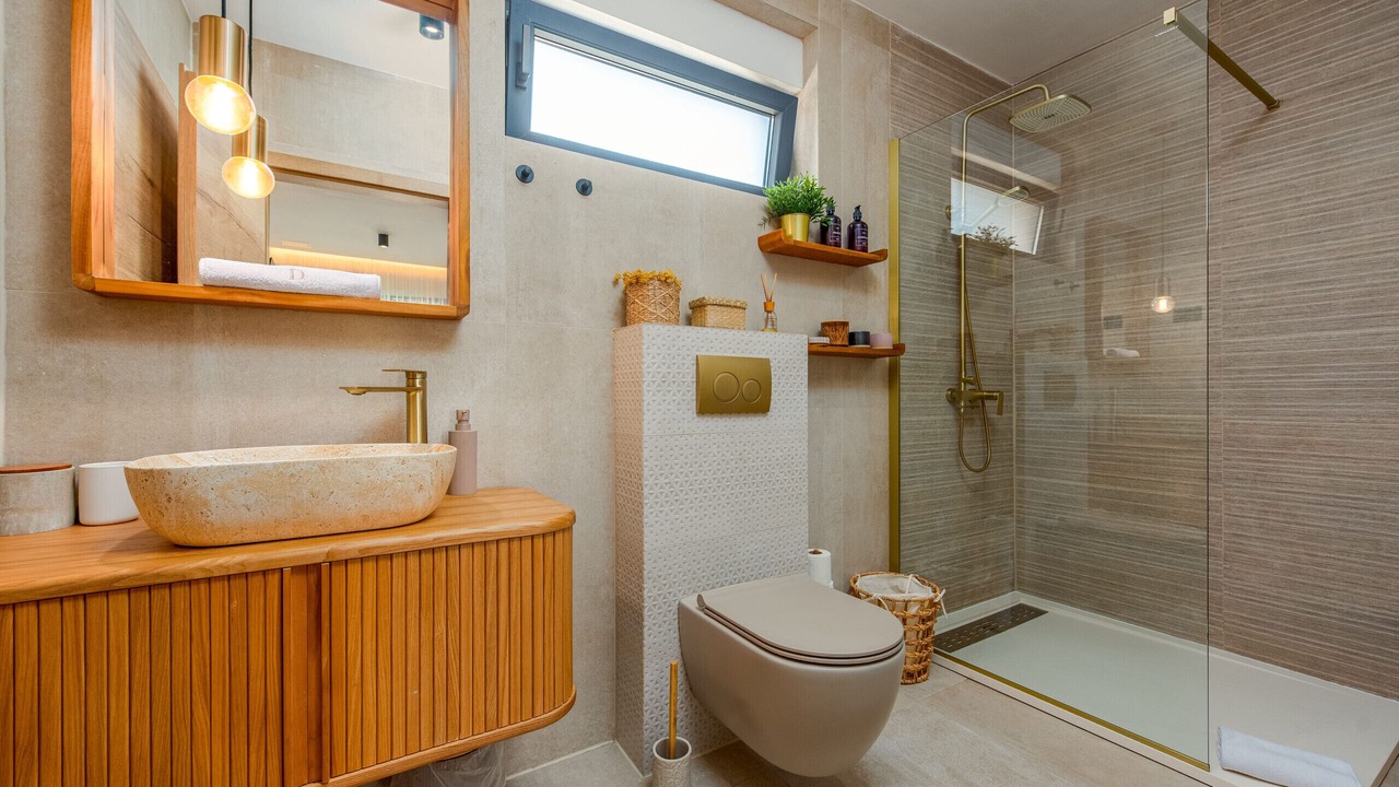 Photo of Bathroom in Brisevo