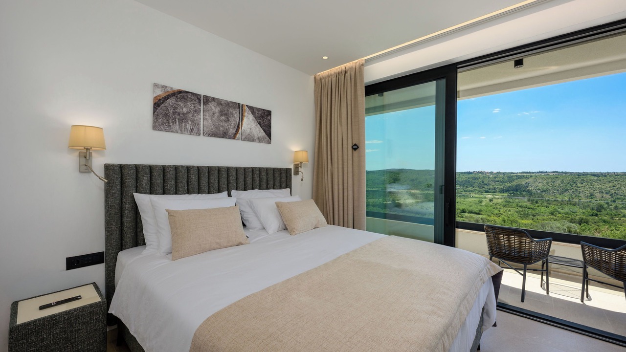 Photo of Bedroom in Popovici