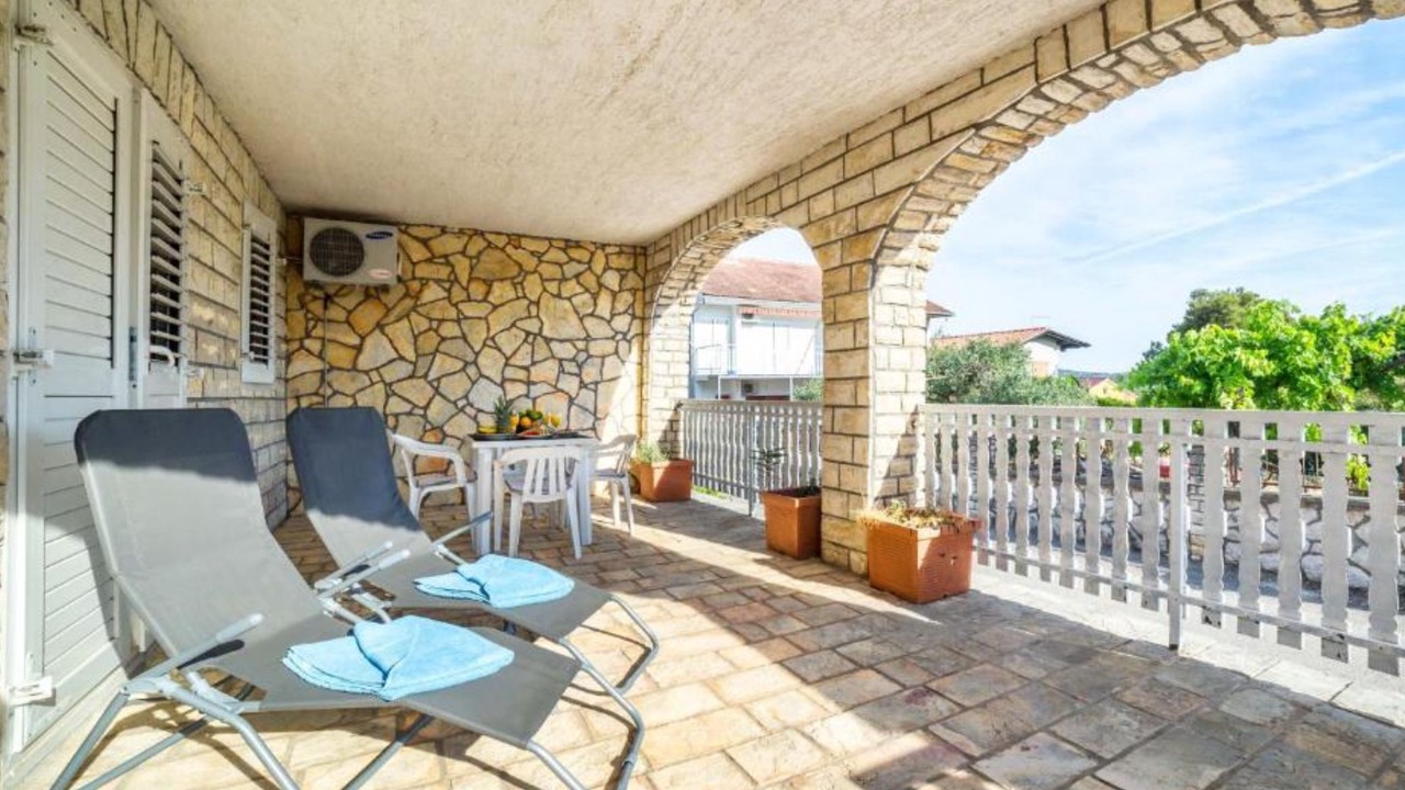 Photo of Patio Balcony in Pirovac