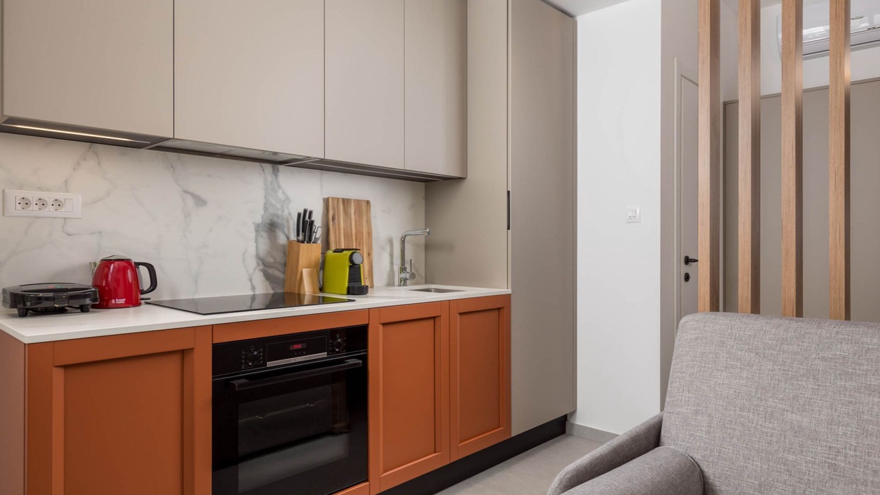 Photo of Kitchen in Omisalj