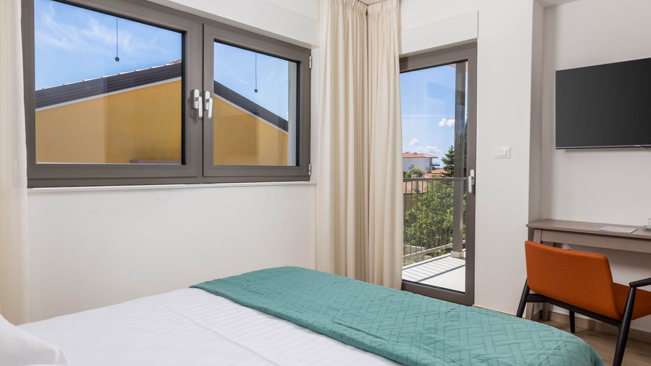 Photo of Bedroom in Omisalj