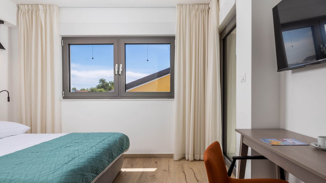 Photo of Bedroom in Omisalj
