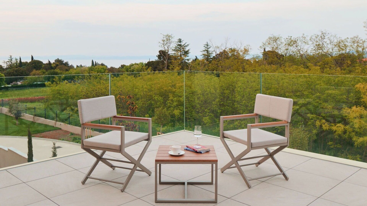 Photo of Patio Balcony in Savudrija