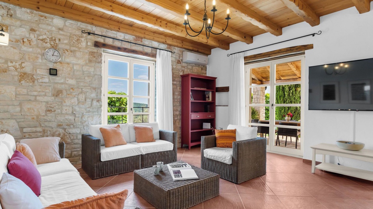 Photo of Livingroom in Buzet