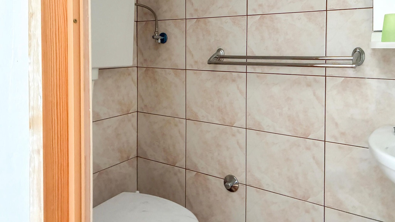 Photo of Bathroom in Rab Town