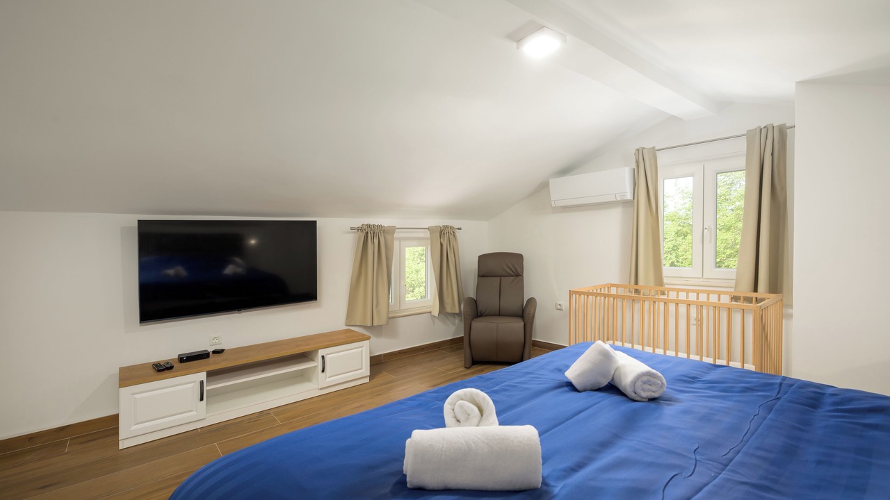 Photo of Bedroom in Lupoglav