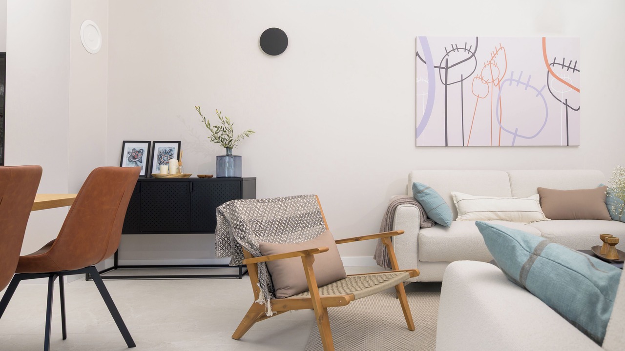 Photo of Livingroom in Trviz