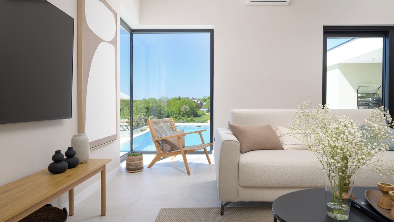 Photo of Livingroom in Trviz