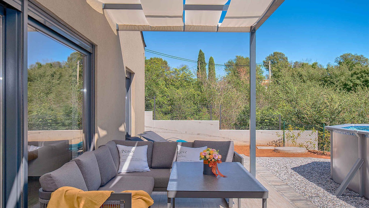 Photo of Patio Balcony in Rebici