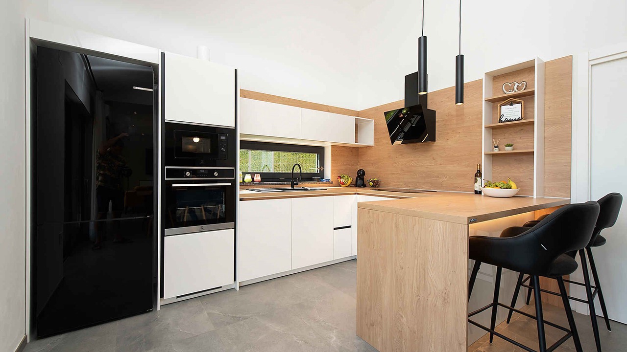 Photo of Kitchen in Rebici