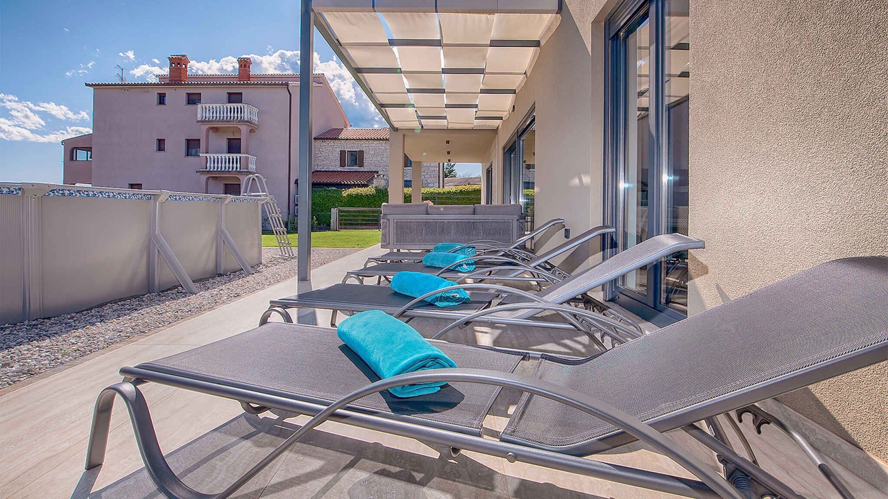 Photo of Patio Balcony in Rebici