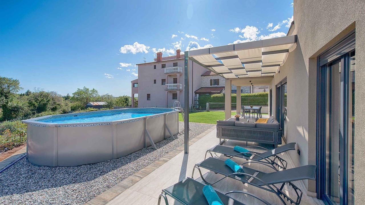 Photo of Patio Balcony in Rebici