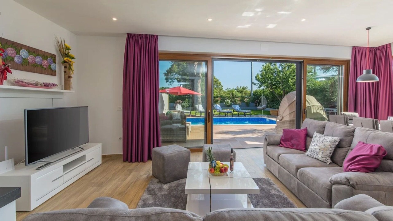 Photo of Livingroom in Cervar
