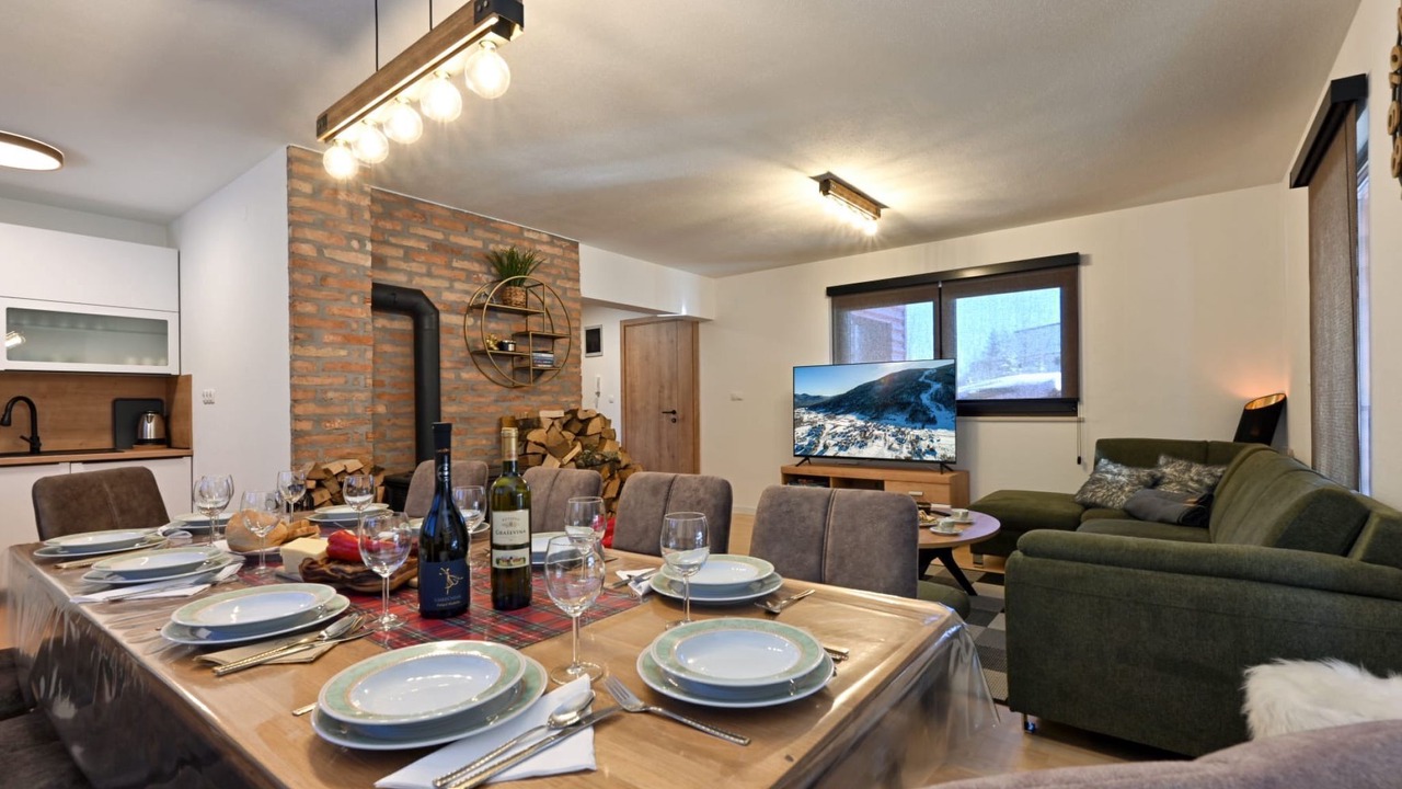 Photo of Livingroom in Jasenak