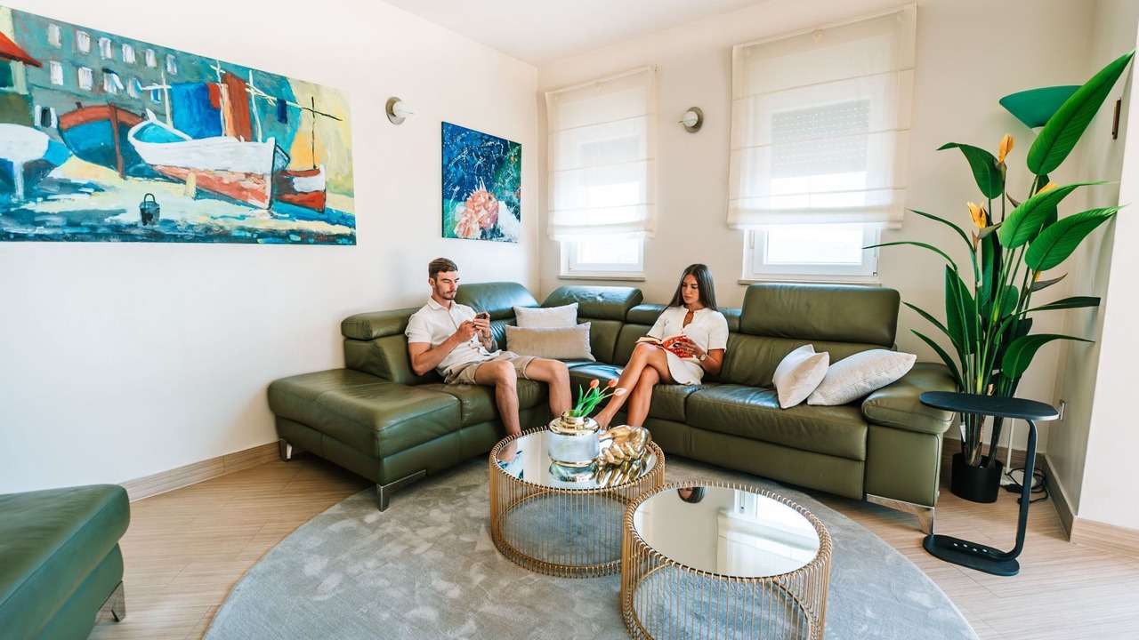 Photo of Livingroom in Volosko