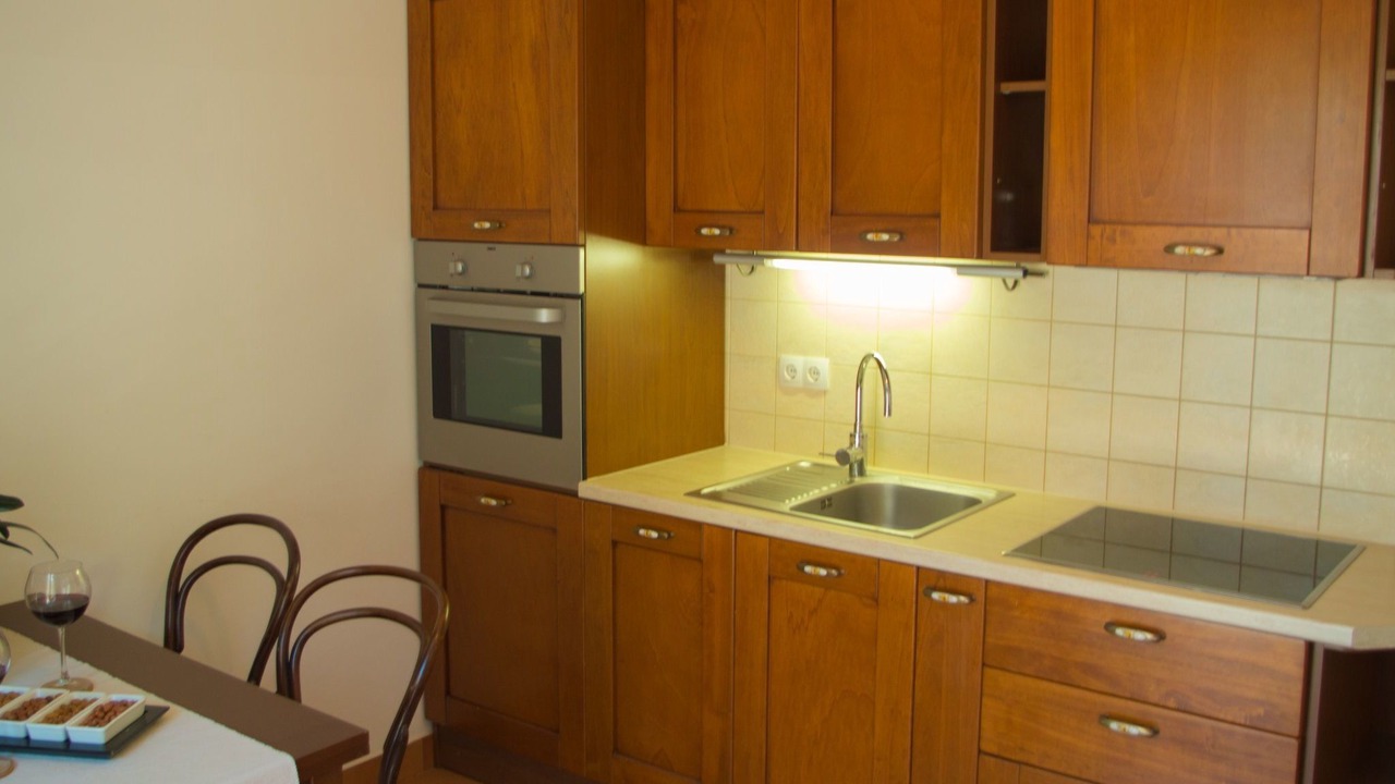 Photo of Kitchen in Volosko